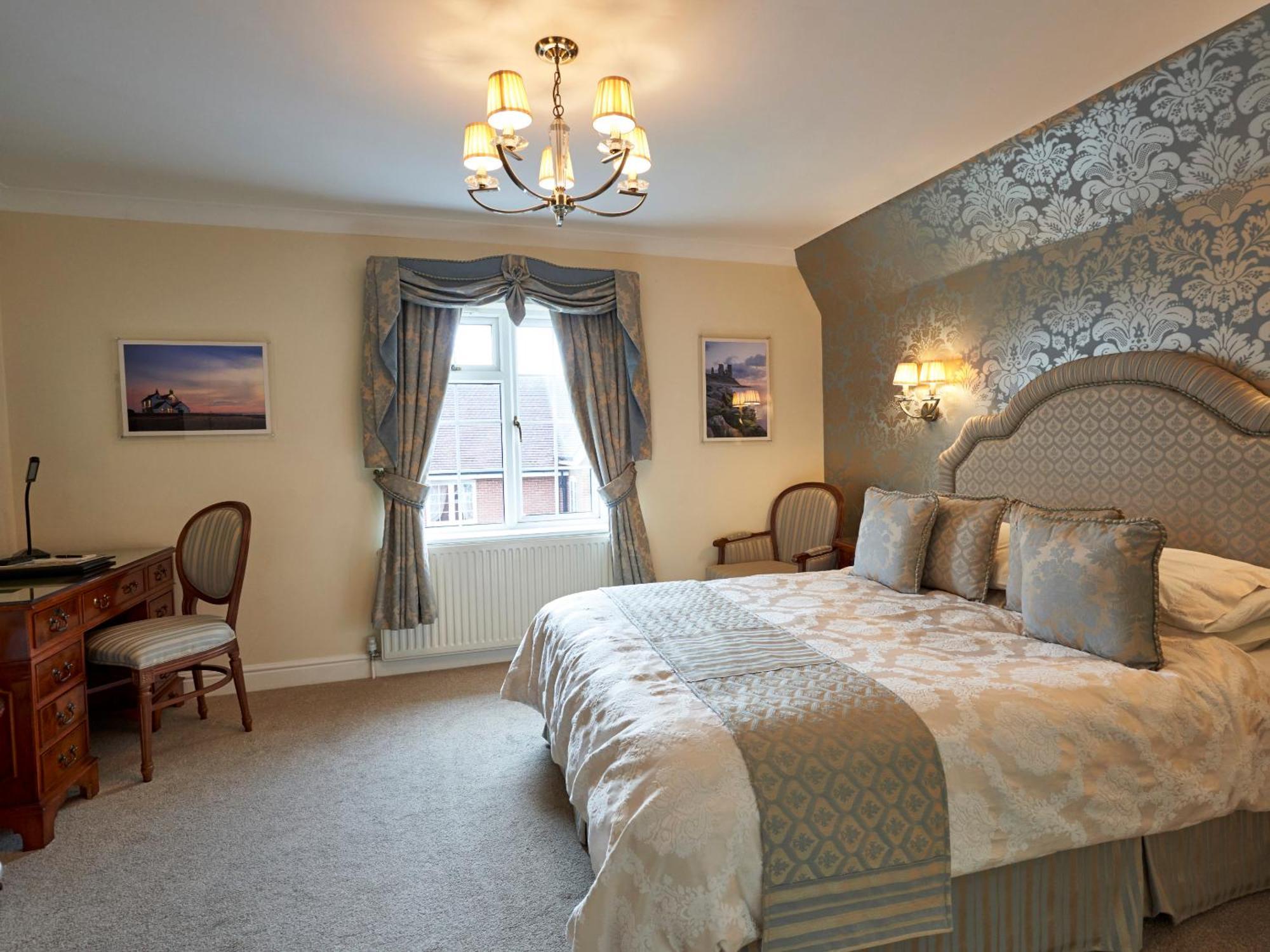 Hempstead House Hotel & Restaurant Ситтингбурн Номер фото