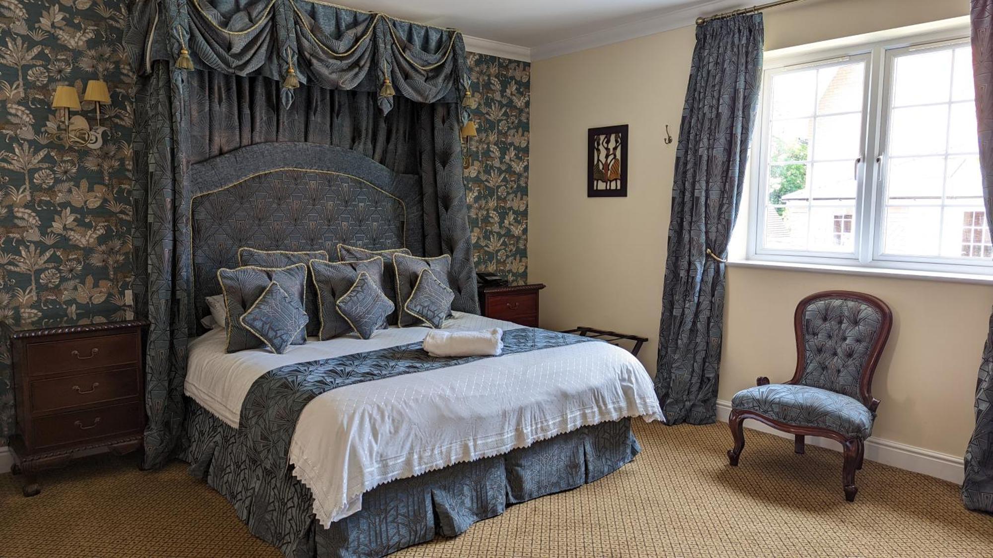Hempstead House Hotel & Restaurant Ситтингбурн Экстерьер фото