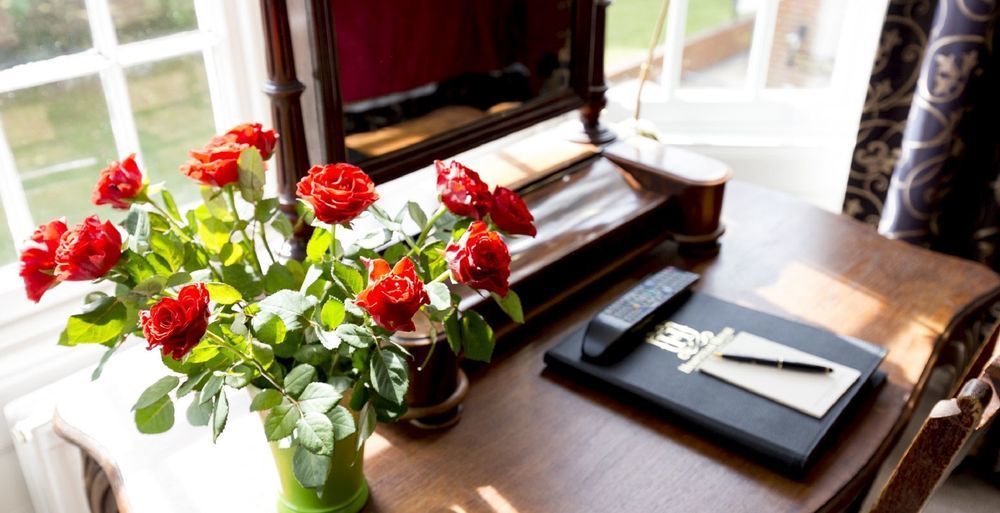 Hempstead House Hotel & Restaurant Ситтингбурн Экстерьер фото