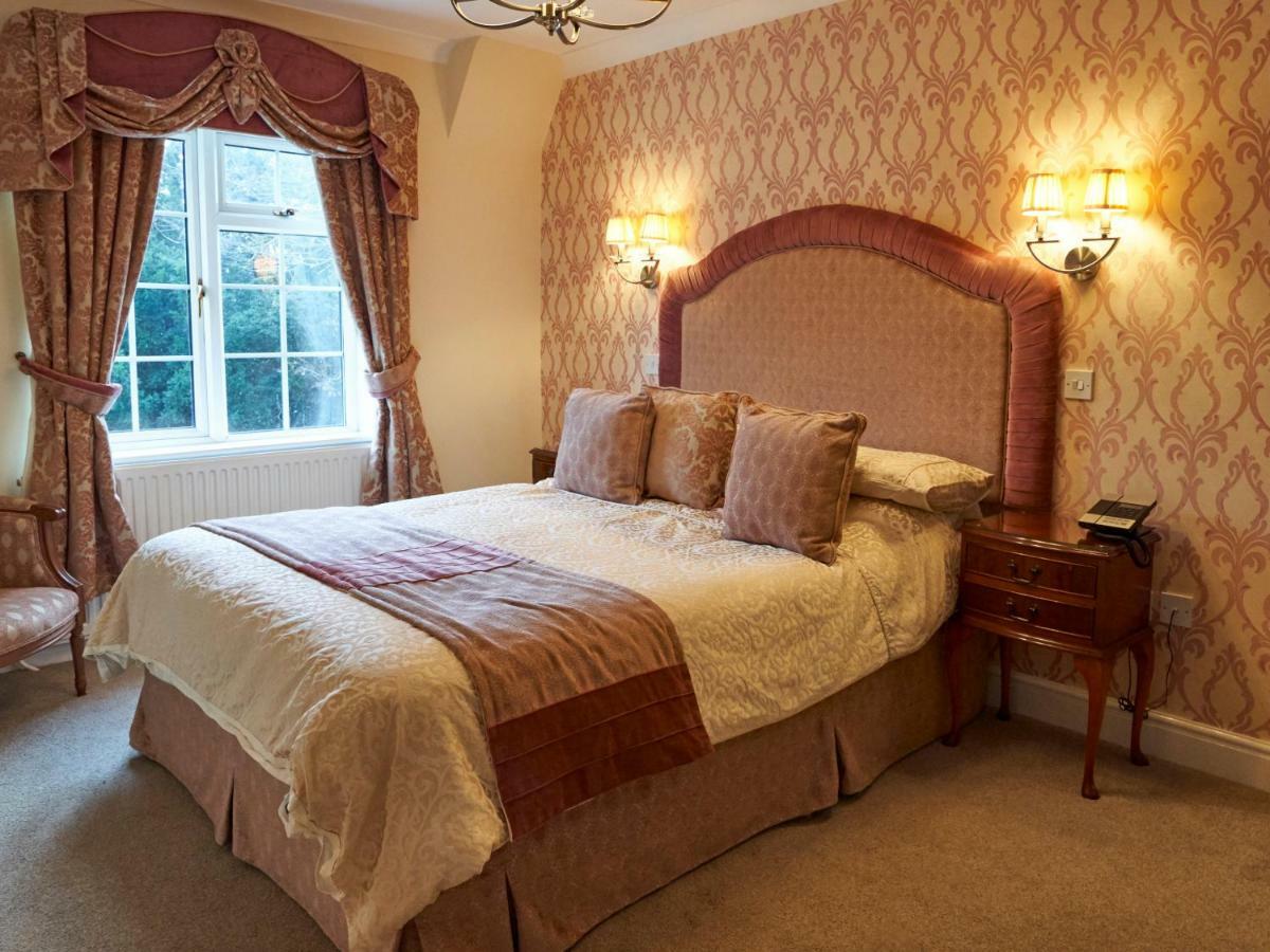 Hempstead House Hotel & Restaurant Ситтингбурн Экстерьер фото