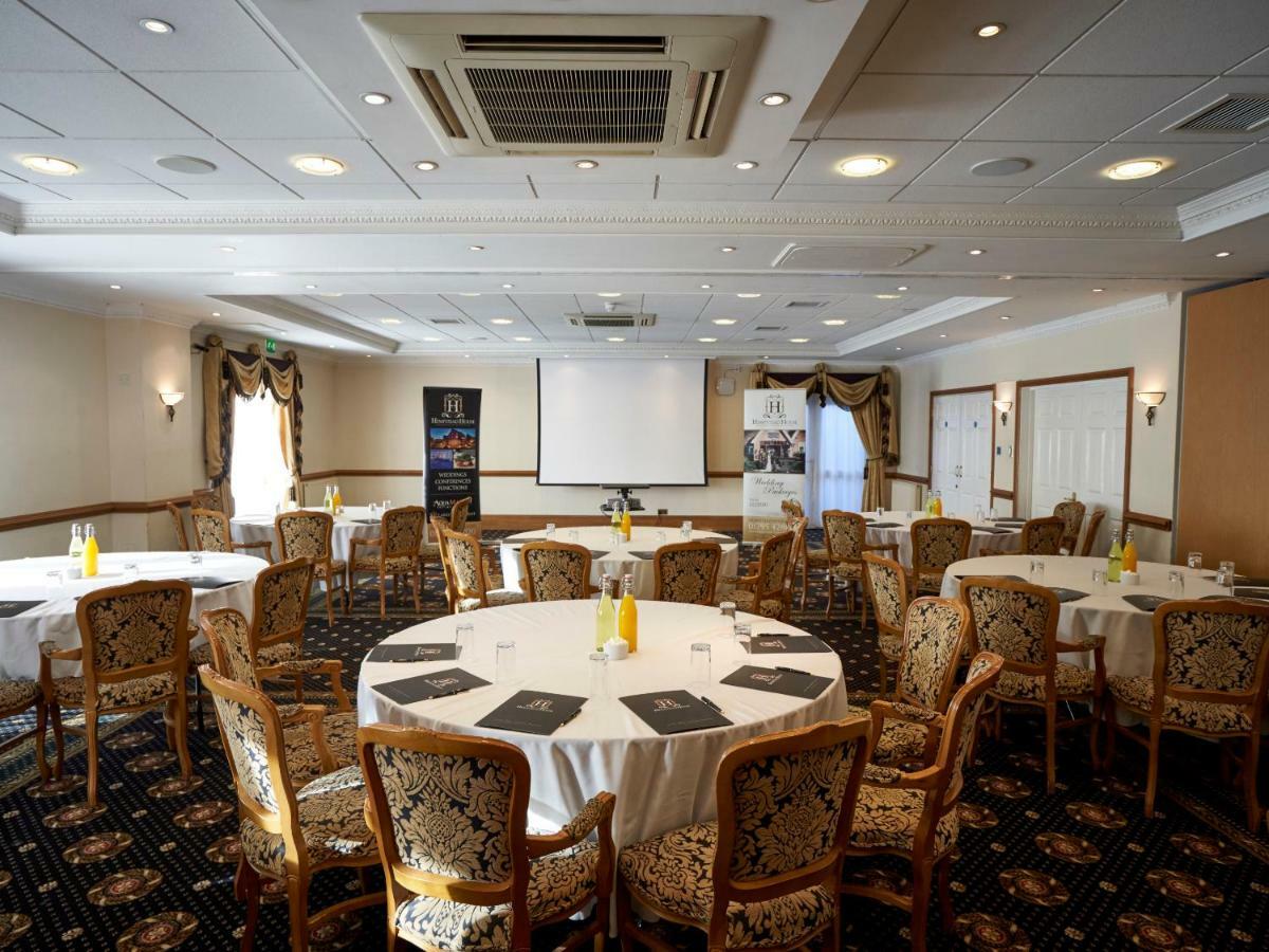 Hempstead House Hotel & Restaurant Ситтингбурн Экстерьер фото