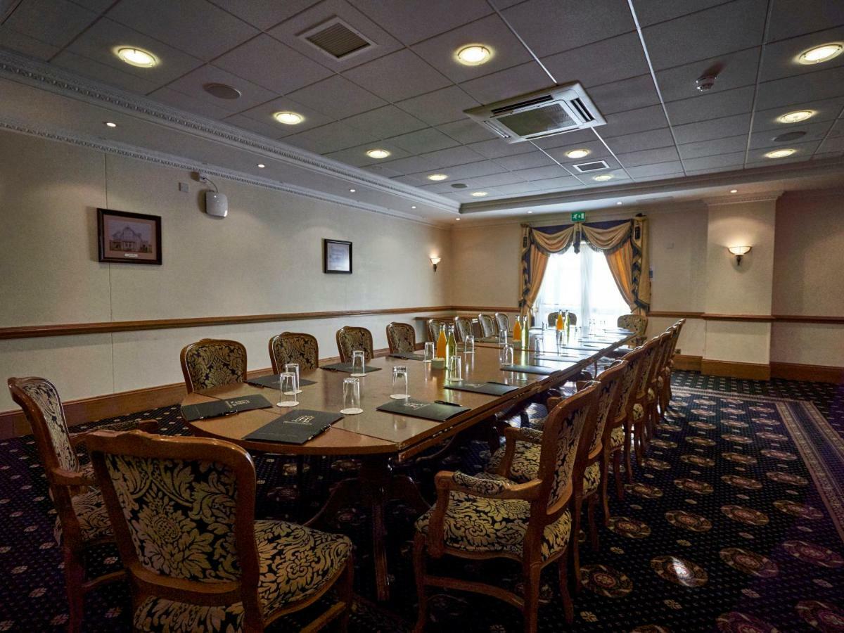 Hempstead House Hotel & Restaurant Ситтингбурн Экстерьер фото