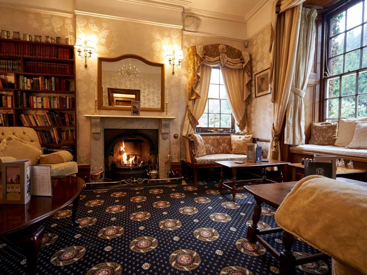 Hempstead House Hotel & Restaurant Ситтингбурн Экстерьер фото