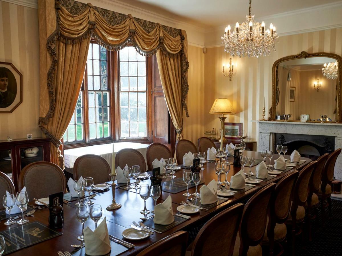Hempstead House Hotel & Restaurant Ситтингбурн Экстерьер фото