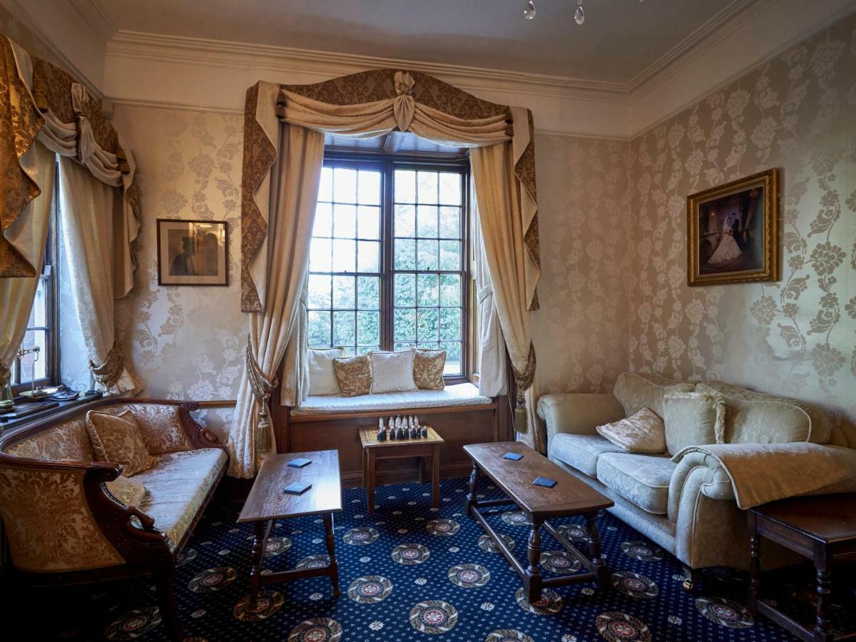 Hempstead House Hotel & Restaurant Ситтингбурн Экстерьер фото