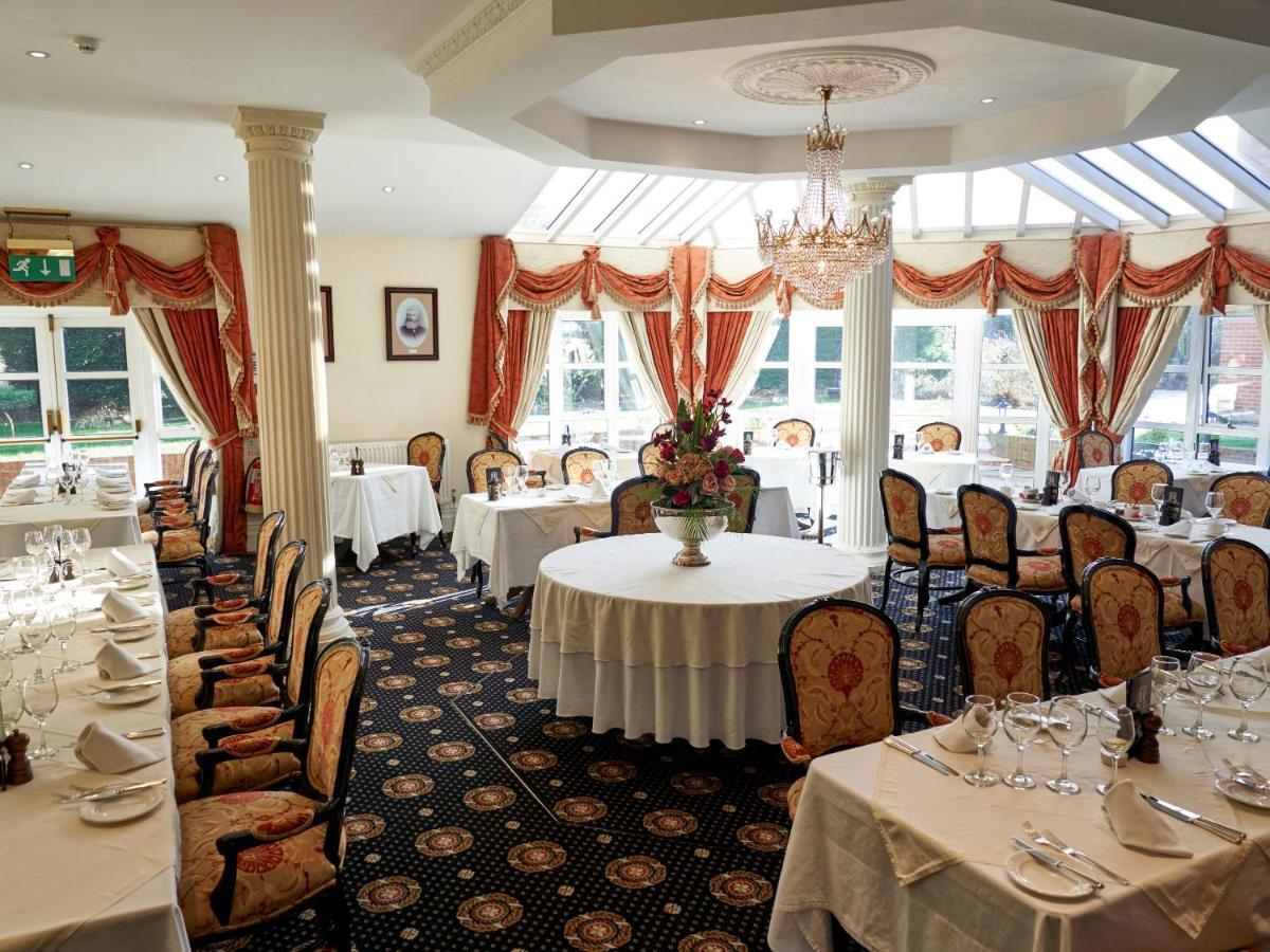 Hempstead House Hotel & Restaurant Ситтингбурн Экстерьер фото
